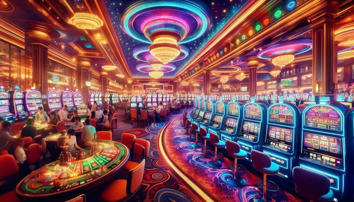 L89 Bet Casino
